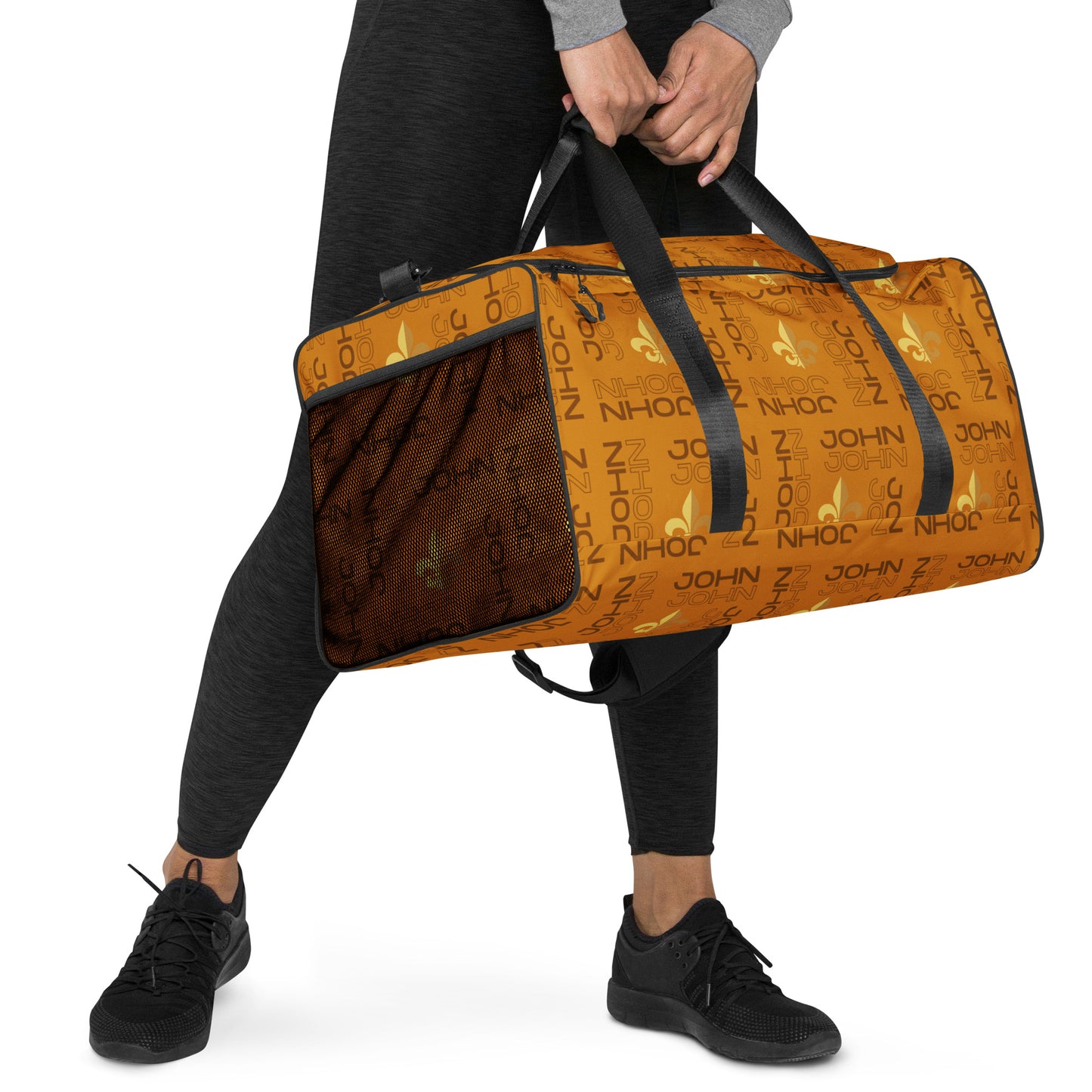 John Wear HRP Designer Duffle Bag