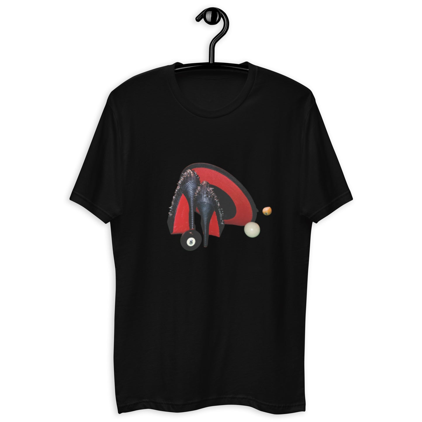 Walk on Red Short Sleeve T-shirt