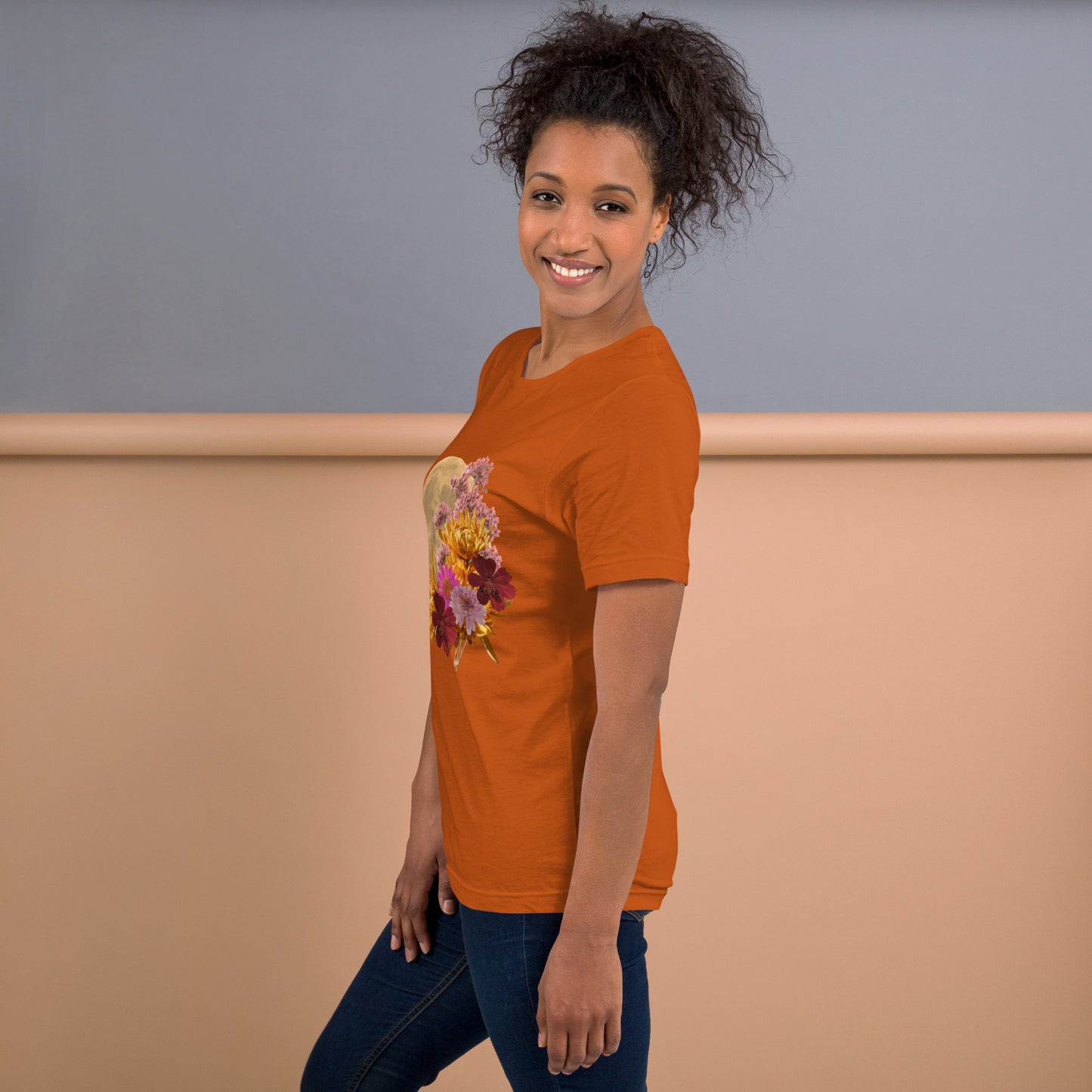 Harvest Moon Unisex t-shirt