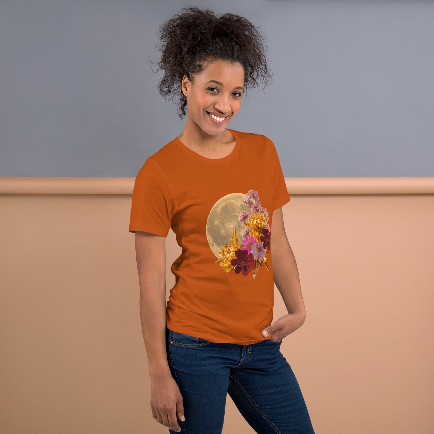 Harvest Moon Unisex t-shirt