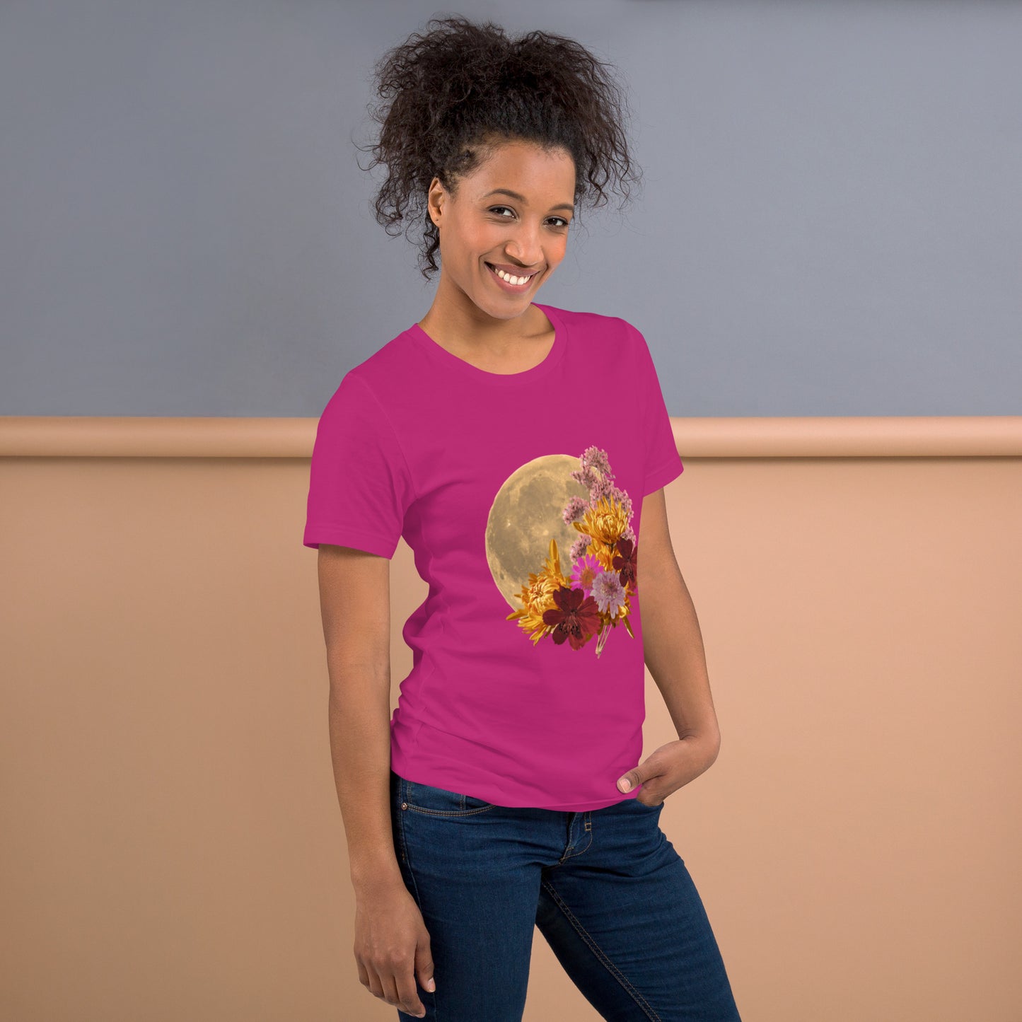 Harvest Moon Unisex t-shirt