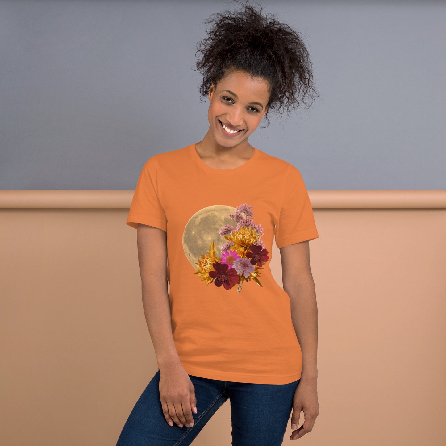 Harvest Moon Unisex t-shirt