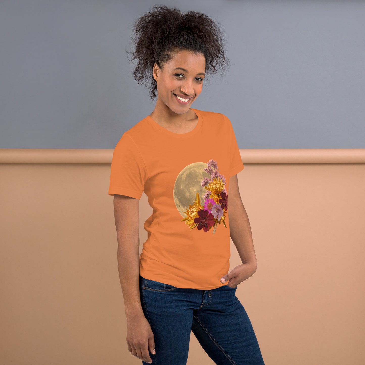 Harvest Moon Unisex t-shirt