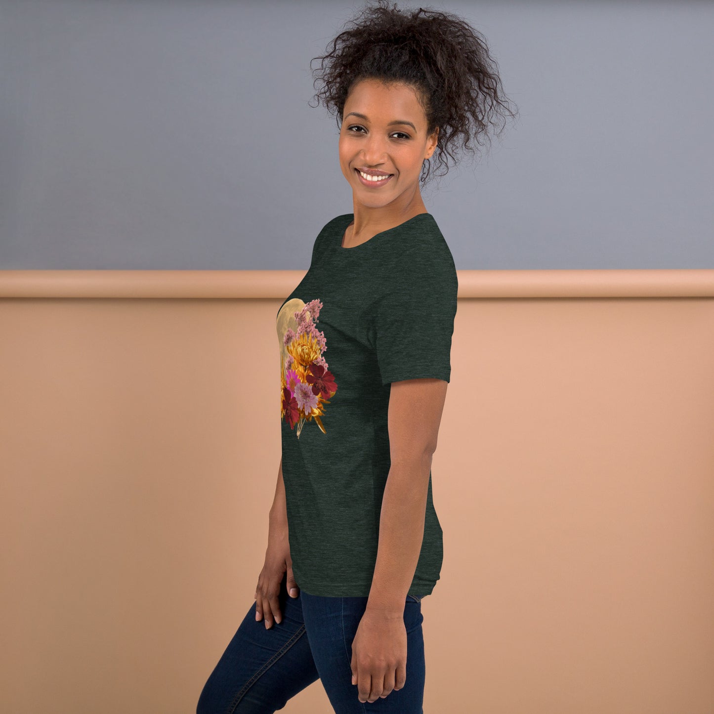 Harvest Moon Unisex t-shirt