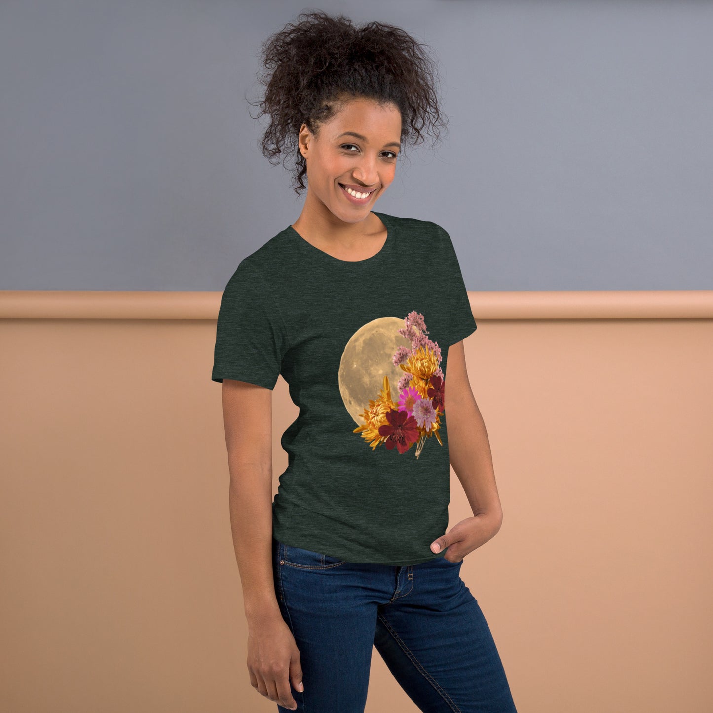 Harvest Moon Unisex t-shirt