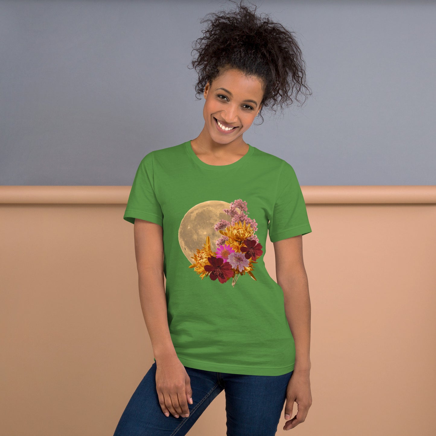 Harvest Moon Unisex t-shirt