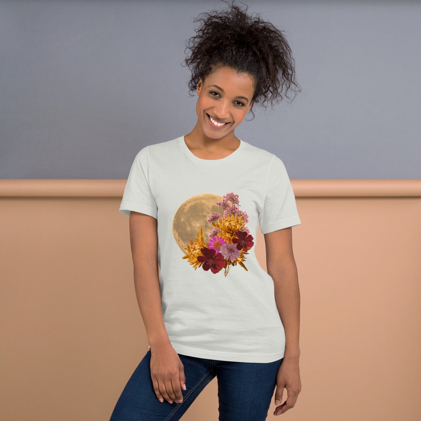 Harvest Moon Unisex t-shirt