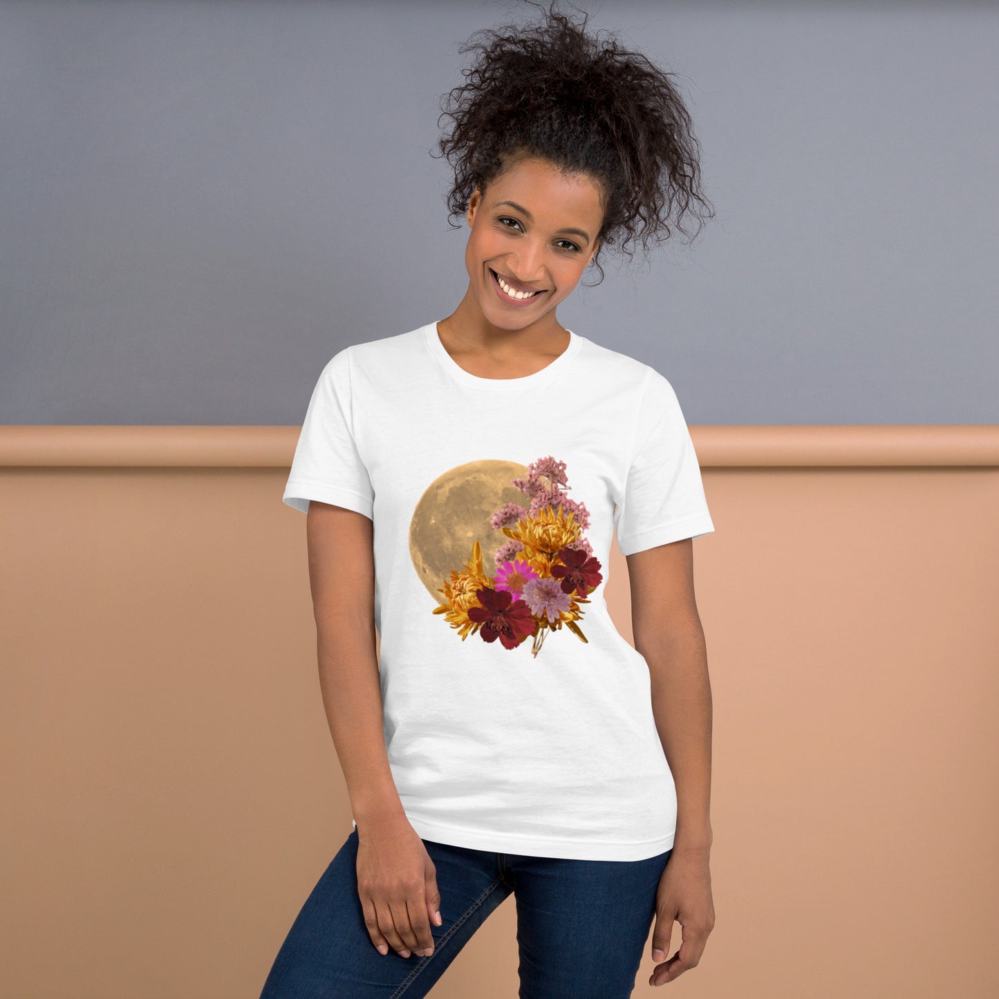 Harvest Moon Unisex t-shirt