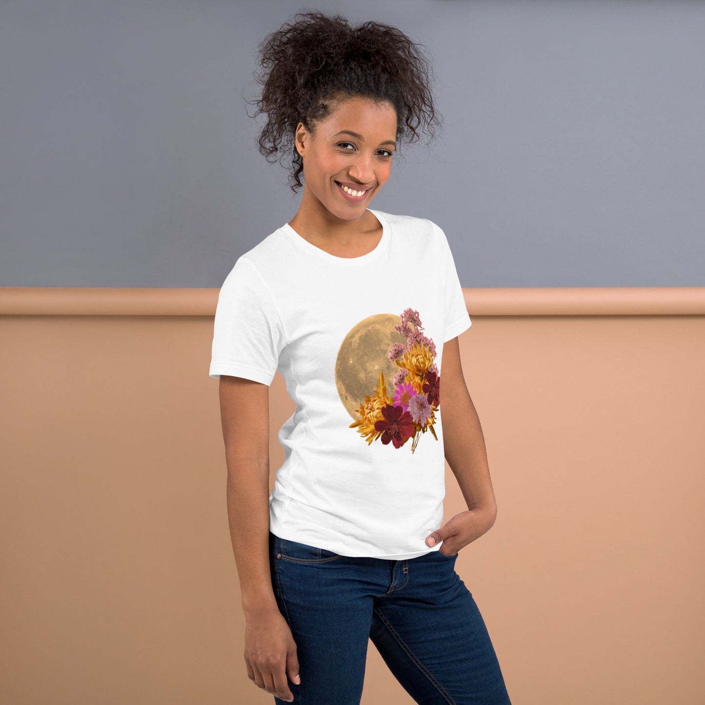 Harvest Moon Unisex t-shirt